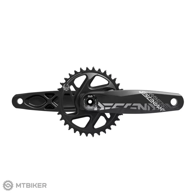 Kup Teď Truvativ Descendant Downhill DUB kliky, 170 mm, 1x10/11, 34T