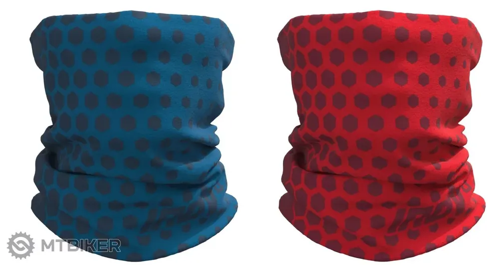inov-8 SNOOD nákrčník, modrá Hit Sezóny