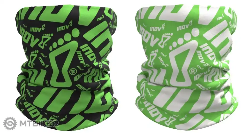 inov-8 SNOOD nákrčník, zelená Expresní Doručení