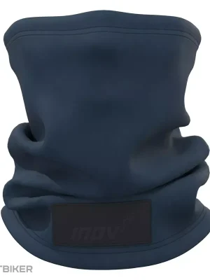 Omezená Nabídka inov-8 THERMAL SNOOD nákrčník, modrá