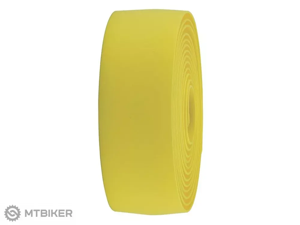 Rychlé Dodání BBB BHT-01 RaceRibbon omotávka, 2.5 mm, žlutá