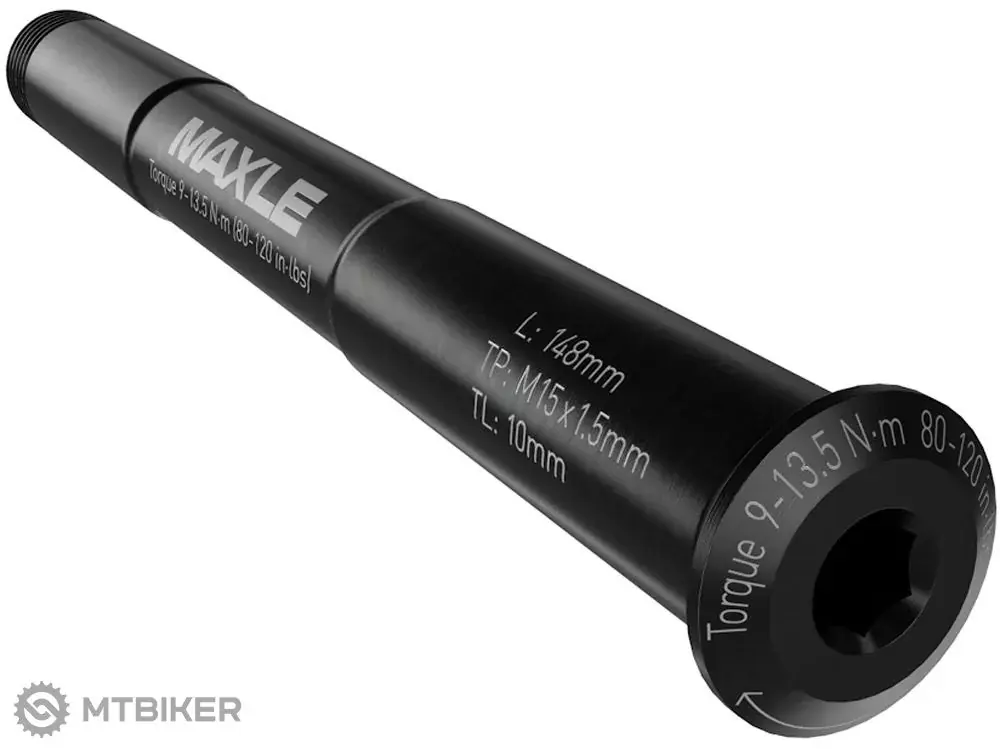 Levný RockShox Rudy Maxle přední osa, 12x100 mm/137 mm