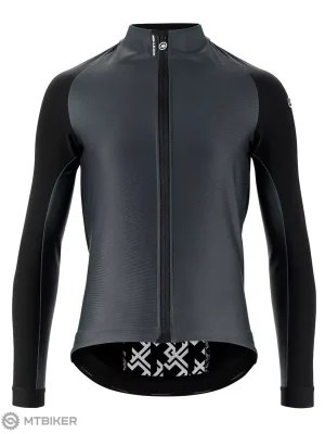 ASSOS MILLE GT 3/3 EVO bunda, šedá Novinka