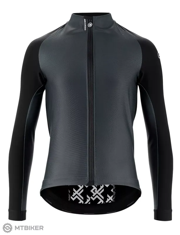 ASSOS MILLE GT 3/3 EVO bunda, šedá Novinka