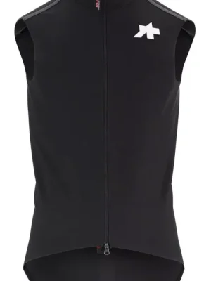 ASSOS EQUIPE RS Spring/Fall TARGA vesta, černá Nejlepší Cena