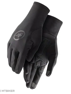 Ihned K Objednání ASSOS EVO Winter rukavice, black series