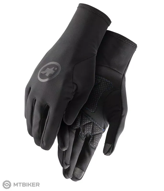 Ihned K Objednání ASSOS EVO Winter rukavice, black series