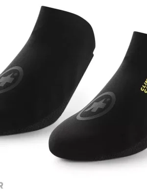 Koupit Online ASSOS Spring/Fall G2 návleky na tretry, černé