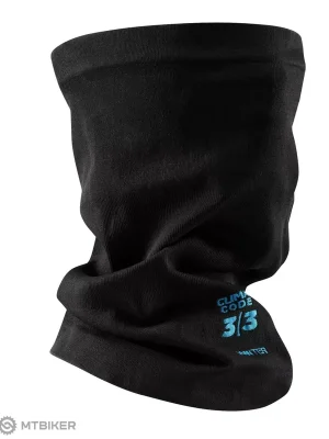ASSOS Winter nákrčník, černý Akce