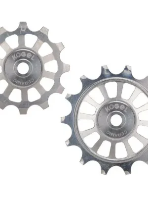 Kogel Shimano kladky s keramickými ložisky, 12/14T, Shimano, raw Nejprodávanější