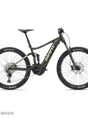 Giant Stance E+ 1 Pro 29 elektrokolo, phantom green Sezónní Sleva