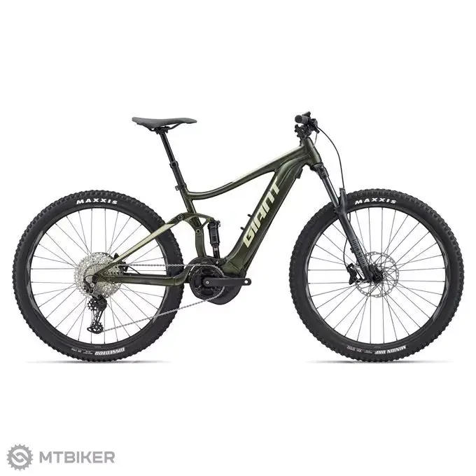 Giant Stance E+ 1 Pro 29 elektrokolo, phantom green Sezónní Sleva