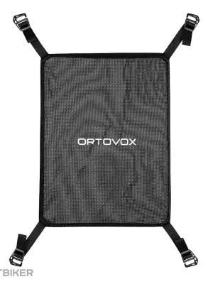 Objednat Nyní Ortovox Helmet Net síťka na přilbu, black raven