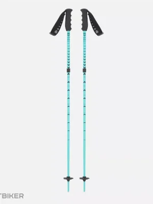 Koupit Online Black Crows Duos Junius dětské hole, 80 - 105 cm, Green