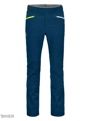 Koupit Online ORTOVOX Col Becchei kalhoty, petrol blue