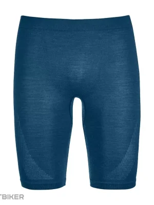 Sleva ORTOVOX 120 Competition Light boxerky, petrol blue