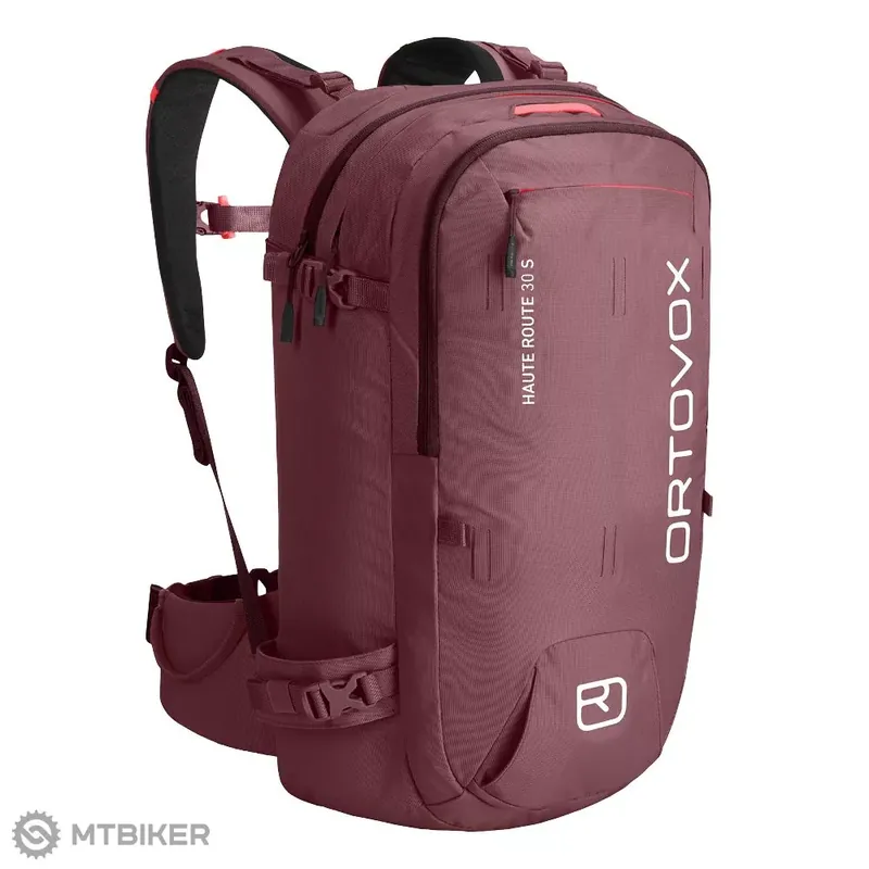 ORTOVOX Haute Route S batoh, 30 l, mountain rose Odeslání Ihned