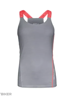 Cenový Hit ORTOVOX 150 Essential Top dámské tílko, grey blend