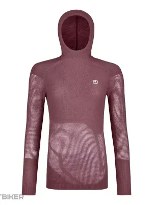 Zlevněný ORTOVOX Merino Thermovent dámské tričko, Mountain Rose