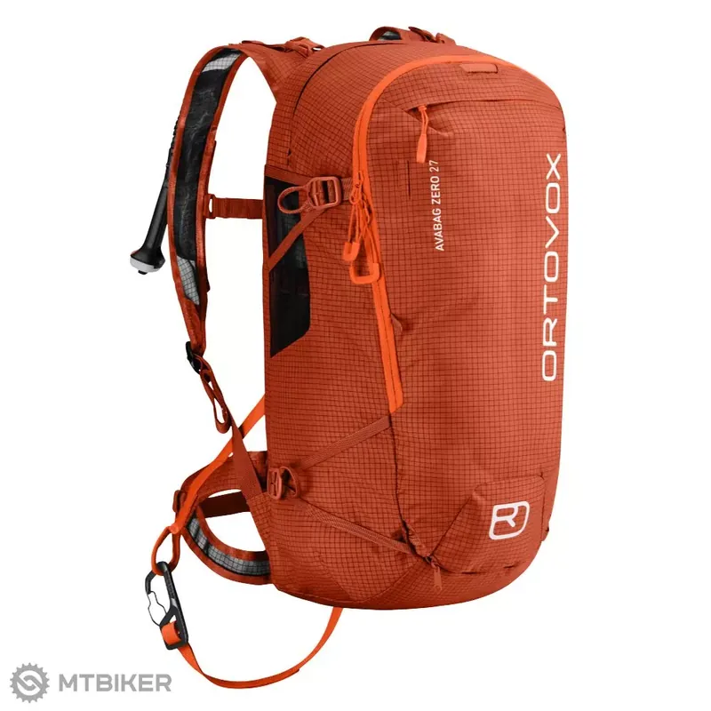 ORTOVOX Avabag LiTRIC Zero 27 lavinový batoh, 27 l, desert orange Nejlepší Volba