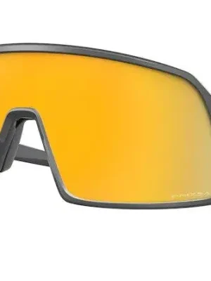 Značkový Oakley Sutro S brýle, Prizm 24k/Matte Carbon