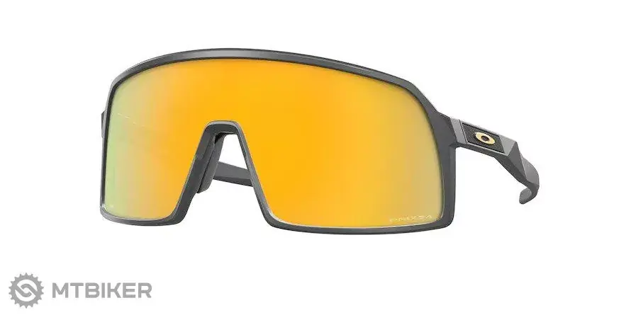 Značkový Oakley Sutro S brýle, Prizm 24k/Matte Carbon