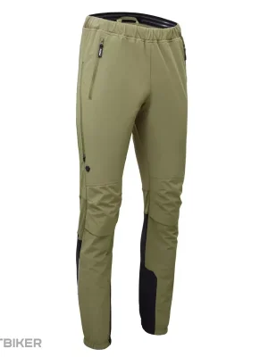 Akční Nabídka SILVINI Soracte kalhoty, olive/black