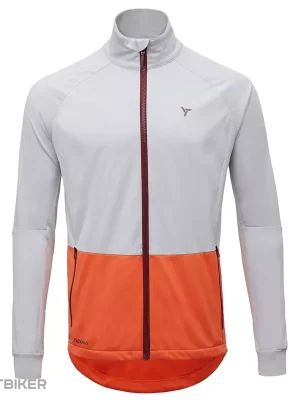 Must-Have SILVINI Natisone bunda, cloud/orange