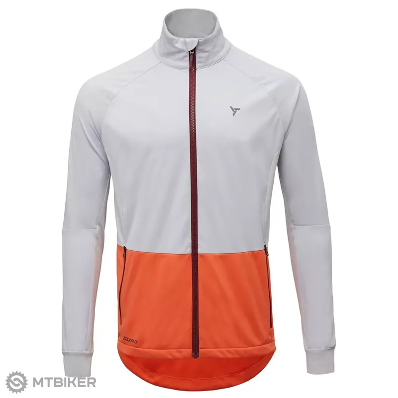 Must-Have SILVINI Natisone bunda, cloud/orange