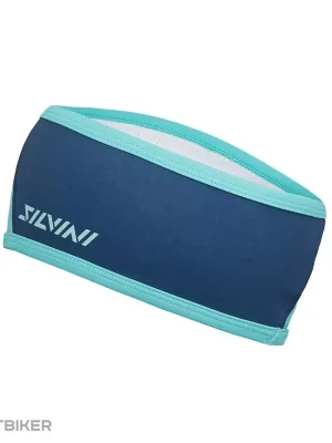 Cenový Hit SILVINI Gubbia čelenka, turquoise/navy