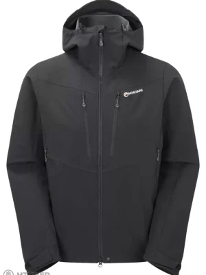 Montane DYNO XT bunda, černá Speciální Cena
