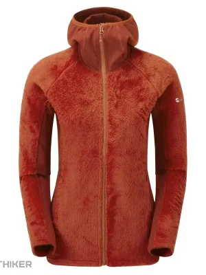 Montane PROTIUM XPD dámská mikina, červená Kup Teď