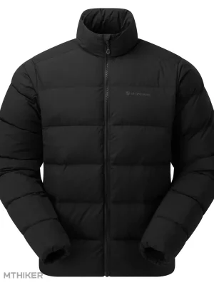 Montane TUNDRA bunda, černá Nejprodávanější