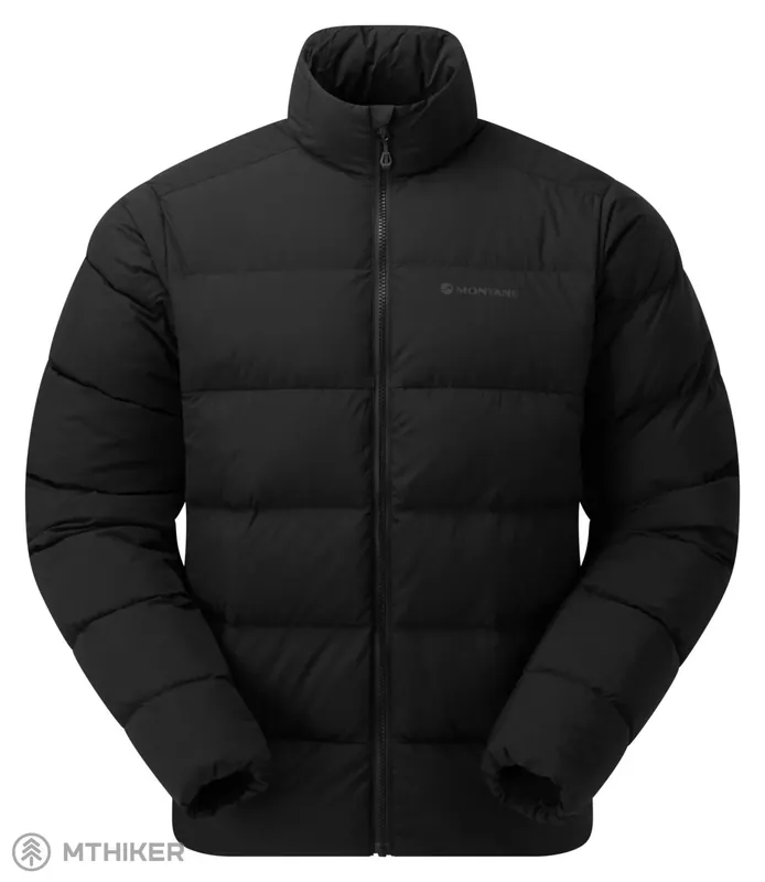 Montane TUNDRA bunda, černá Nejprodávanější