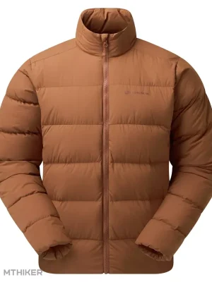 Montane TUNDRA bunda, rezavá Horká Nabídka