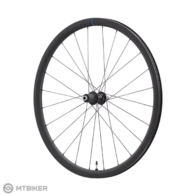 Vysoce Kvalitní Shimano WH-RS710 C32 28" zadní kolo, karbon, 12 x142 mm, Center Lock, 11/12rychl.