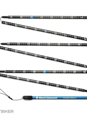 Zlevněný Black Diamond QUICKDRAW CARBON lavinová sonda, 300 cm