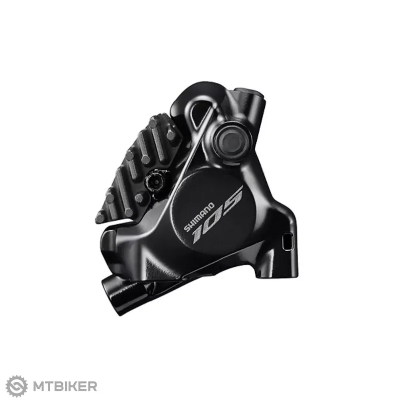 Výhodná Nabídka Shimano 105 BR-R7170 hydr. brzd. třmen, zadní, Flat Mount + destičky L05A