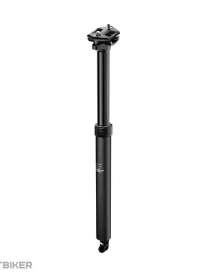 PRO LT teleskopická sedlovka, Ø-30.9 mm, 460 mm/150 mm Super Cena