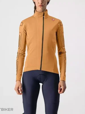 Castelli TRANSITION dámská bunda, melounová Bezpečná Platba
