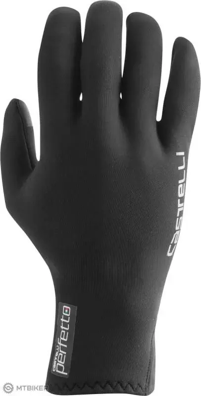 Castelli PERFETTO MAX rukavice, černé Kup Teď