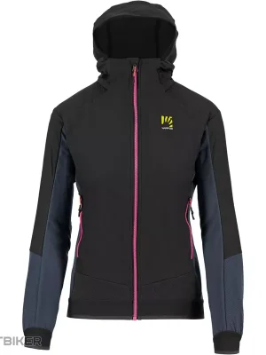 Karpos ALAGNA PLUS EVO dámská bunda, černá/inkoust Finální Výprodej