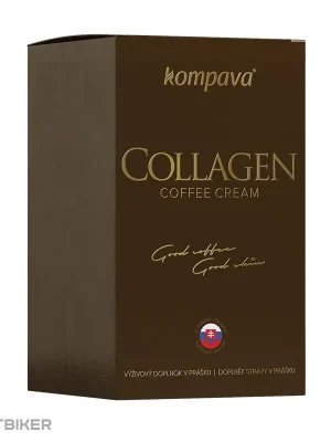 Ihned K Objednání Kompava Coffee Cream kolagen 300g