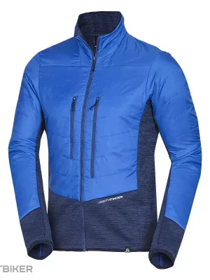 Poslední Šance Northfinder BEAR mikina, blue/blue
