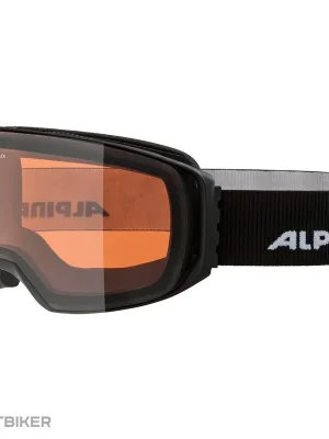 ALPINA ARRIS Q brýle, černá matná Nejlepší Volba