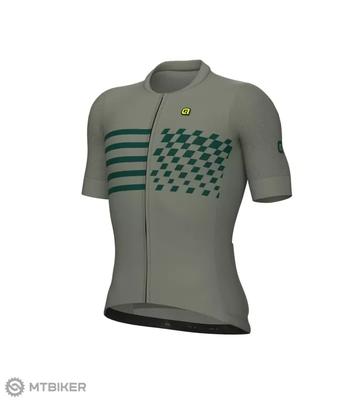 Jen Po Omezenou Doba ALÉ PLAY PR-E dres, leaf green
