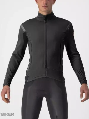 Koupit Online Castelli PERFETTO RoS 2 bunda, světle černá