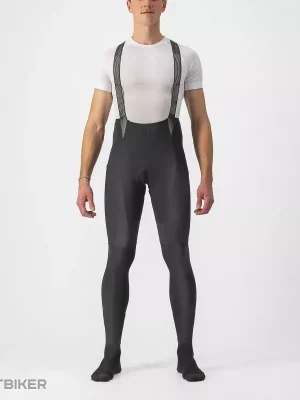 Castelli FREE AERO RC kalhoty, černé Oblíbený