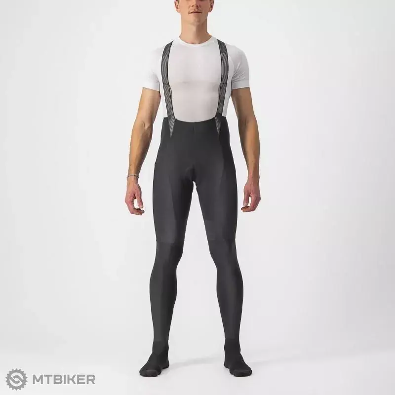 Castelli FREE AERO RC kalhoty, černé Oblíbený