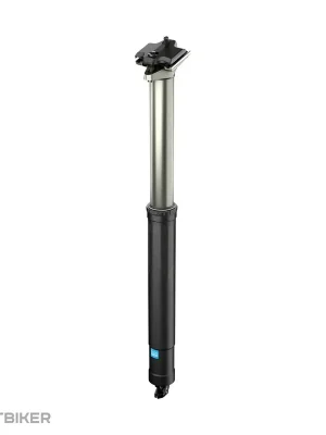 Nízká Cena PRO THARSIS teleskopická sedlovka, Ø-31.6 mm, 465 mm/160 mm